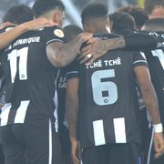 ATUAÇÕES FN: Victor Cuesta, Tiquinho Soares e Adryelson são os melhores do Botafogo em vitória sobre o Fluminense