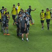 Botafogo sentiu o cansaço na derrota para o Goiás, crê comentarista