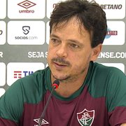 Fernando Diniz reconhece que vitória alvinegra foi justa, mas reclama: ‘Esse mesmo árbitro em Sergipe x Botafogo deu não sei quantos minutos de acréscimo’