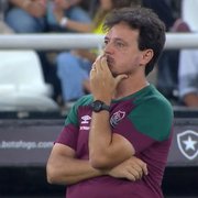 Rival: Fluminense deve poupar atletas mais desgastados para clássico contra o Botafogo, como Felipe Melo, Marcelo e Ganso
