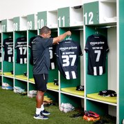 Botafogo confirmado com Segovia, Tchê Tchê e Gustavo Sauer para encarar o Goiás; confira a escalação