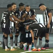 PC Caju rasga elogios: 'Há muito tempo não vejo um Botafogo tão organizado e confiante. Vibrei como criança no primeiro gol'