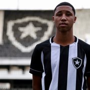 Base: Botafogo acerta contratação de atacante destaque da Copa Rio Sub-15