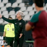 Botafogo incomoda e rivais mostram desrespeito ao jogo