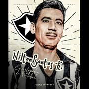 Botafogo e família preparam série de homenagens a Nilton Santos, que completaria 98 anos nesta terça