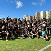 O bicho é certo até na base! Botafogo vence Flamengo dentro da Gávea pela Copa Rio Sub-15