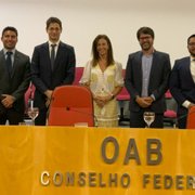Diretor da SAF do Botafogo, Thairo Arruda participa de evento em Brasília sobre as ligas: ‘Salto muito importante’
