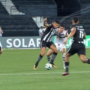 Ganhou quem jogou bola! Botafogo de Luís Castro anulou o Dinizismo