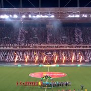 Torcida aplaude Botafogo após eliminação, e Luís Castro exalta atitude: ‘Exemplo a ser seguido por todos. Ajuda muito a seguirmos em frente’