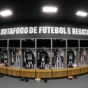 Botafogo escalado com força máxima para encarar o América-MG; Lucas Fernandes é a novidade