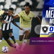 VÍDEO | Melhores momentos do empate sem gols entre Botafogo e LDU no Nilton Santos