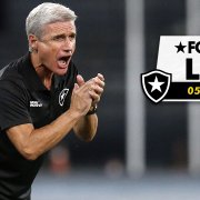 LIVE | Botafogo vacilou, Luís Castro precisa fazer ajustes, mas há bom caminho a seguir