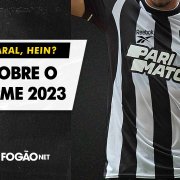 VÍDEO | Vendas, patrocínio, presente... Tudo sobre a camisa do Botafogo para 2023