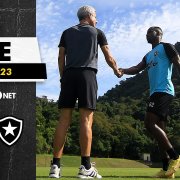 LIVE | Pré-jogo de Universidad César Vallejo x Botafogo; vale a liderança do grupo