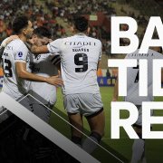 VÍDEO: Botafogo divulga bastidores da vitória sobre o César Vallejo no Peru