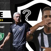 LIVE | Pré-jogo de Botafogo x América-MG, pela oitava rodada do Brasileirão