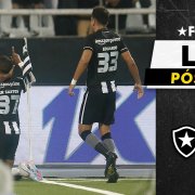 LIVE | Pós-jogo e repercussão de Botafogo 2 x 0 América-MG pelo Campeonato Brasileiro