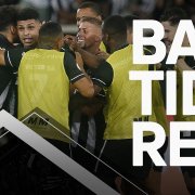 VÍDEO: Botafogo divulga bastidores da vitória sobre o América-MG no Nilton Santos