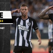 NIGHT LIVE | Botafogo de Futebol e Regatas: líder, bastidores e gols de mais uma vitória