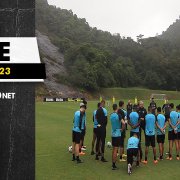 LIVE | Botafogo faz ajustes finais para Copa do Brasil; André Mazzuco concede boa entrevista