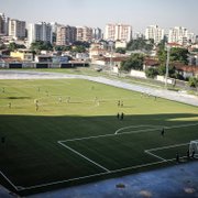 Mais um tapetinho! Botafogo inaugura campo anexo sintético com treinos do feminino e da base