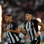 Com retornos de Tiquinho, Matías Segovia e Matheus Nascimento, Botafogo divulga relacionados para encarar o Fortaleza