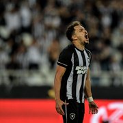 Eduardo será poupado no Botafogo em jogo com Athletico-PR; confira provável escalação