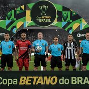 Copa do Brasil divulga premiação paga aos clubes em 2023; veja quanto o Botafogo recebeu