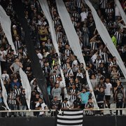 Botafogo x Fortaleza: ingressos à venda com promoção especial para sócios
