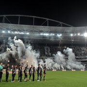 Juntos somos mais fortes! Eliminação dói, mas torcida do Botafogo deve manter estágio de mobilização