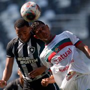 Botafogo perde para a Portuguesa no Nilton Santos e fica em situação complicada nas quartas do Carioca Sub-20