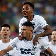 Comentaristas ressaltam vitória do Botafogo em jogo difícil contra Cuiabá: ‘Times não conseguem ter performance em todas as rodadas’