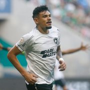Comentarista exalta média de gols de Tiquinho Soares no Botafogo: &#8216;Melhor momento da carreira&#8217;