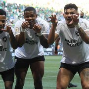 Líder no Brasileirão e nas redes: Botafogo é o clube com mais interações no Facebook, Twitter e TikTok na semana