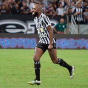 (Viu essa?) Emprestado pelo Botafogo, Chay faz gol olímpico e marca pela primeira vez pelo Ceará
