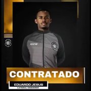 Lateral do Botafogo B é anunciado como novo reforço do Rio Branco-ES