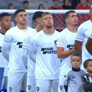 Botafogo entre o futuro e o adeus na Arena da Baixada
