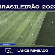 Torcedor do Palmeiras, jornalista Guga Chacra diz que VAR anulou 'gol legítimo' e elogia Botafogo: 'Devem ser o Napoli, não o Arsenal'