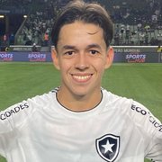 ‘Pura magia’! Após brilhar pelo Botafogo, Matías Segovia é exaltado na imprensa do Paraguai e fala sobre atuação: ‘Técnico pediu para eu me divertir’
