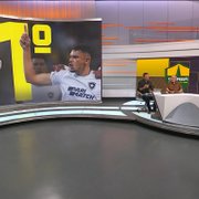Rizek elogia: &#8216;Botafogo aprendeu a ganhar jogando mal. Não vejo como o excluir da briga pelo título&#8217;
