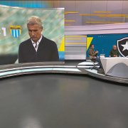 Comentaristas creem que &#8216;seria inteligente&#8217; Botafogo pegar dicas com Luís Castro para escolher novo treinador
