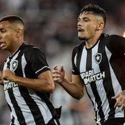 Com retornos de Tiquinho, Matías Segovia e Matheus Nascimento, Botafogo divulga relacionados para encarar o Fortaleza