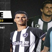 LIVE | Botafogo vive momento decisivo sobre volta de lesionados