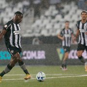 Volante do Botafogo, Kayque se recupera de lesão no joelho e viaja para a Bélgica para se apresentar ao RWD Molenbeek