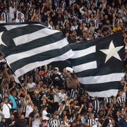 Botafogo x Coritiba: 18 mil sócios confirmados e setor Leste Inferior esgotado