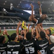 Cláudio Caçapa recorda passagem pelo Botafogo com orgulho e explica por que time merece ser campeão brasileiro