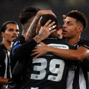 Botafogo fatura R$ 2,4 milhões pela classificação para oitavas; clube já lucrou R$ 7,6 milhões na Copa Sul-Americana