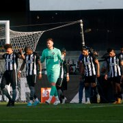 Rizek vê Botafogo errando além do normal, mas valoriza atuação em empate com Santos: ‘Não trouxe a vitória por detalhes’
