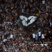 Procuradoria do STJD pede arquivamento de notícia de infração sobre uso de ‘slogan nazista’ por organizada do Botafogo