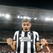 Comentaristas apostam em Tiquinho Soares, do Botafogo, na Seleção Brasileira com Fernando Diniz: ‘Quem está melhor tem que ir’